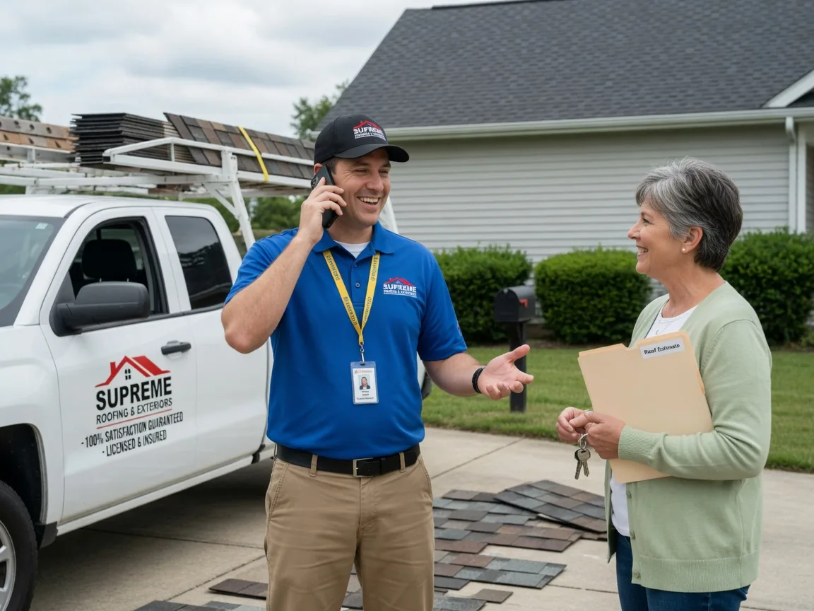 Roof Replacement Taylors Island, MD FAQs
